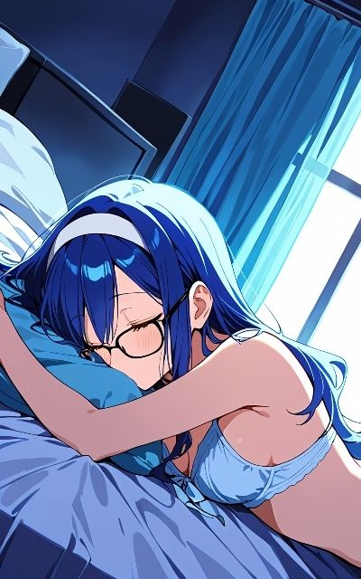 幼馴染と学校でばつばつばつ サンプル7