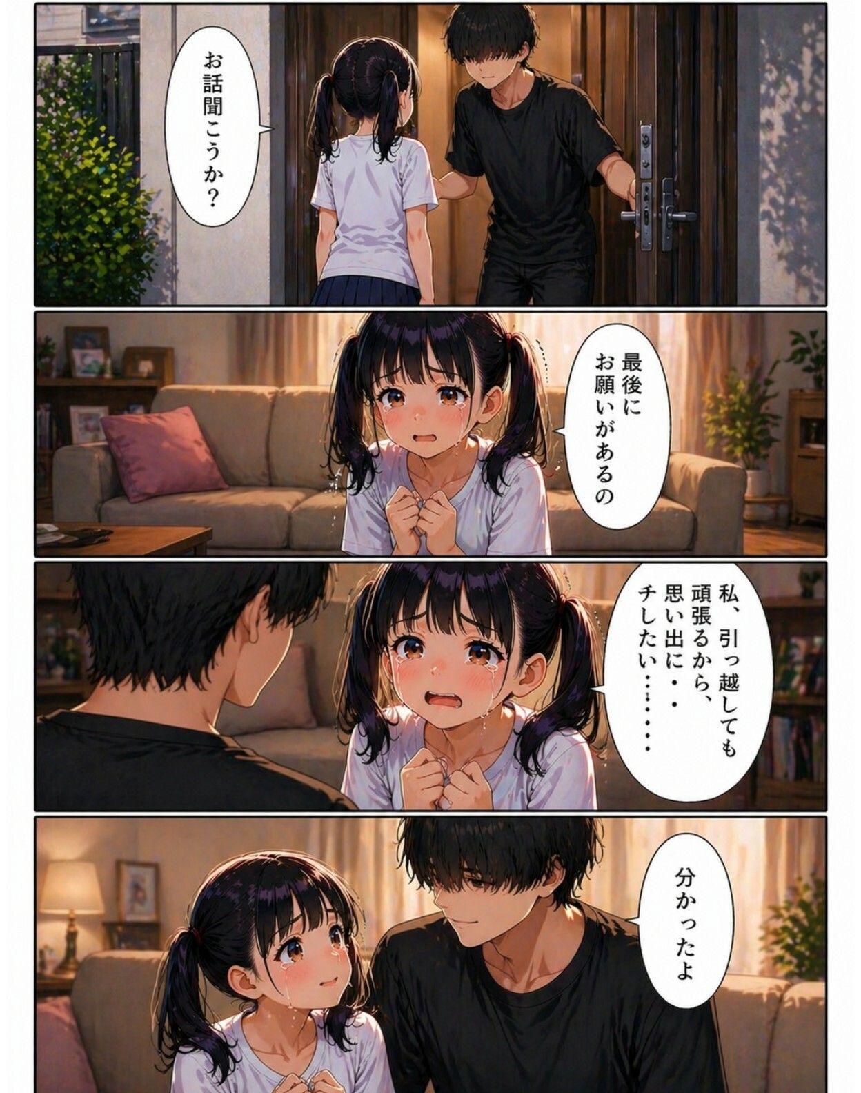 おにいちゃんへの最後のおねがい_3