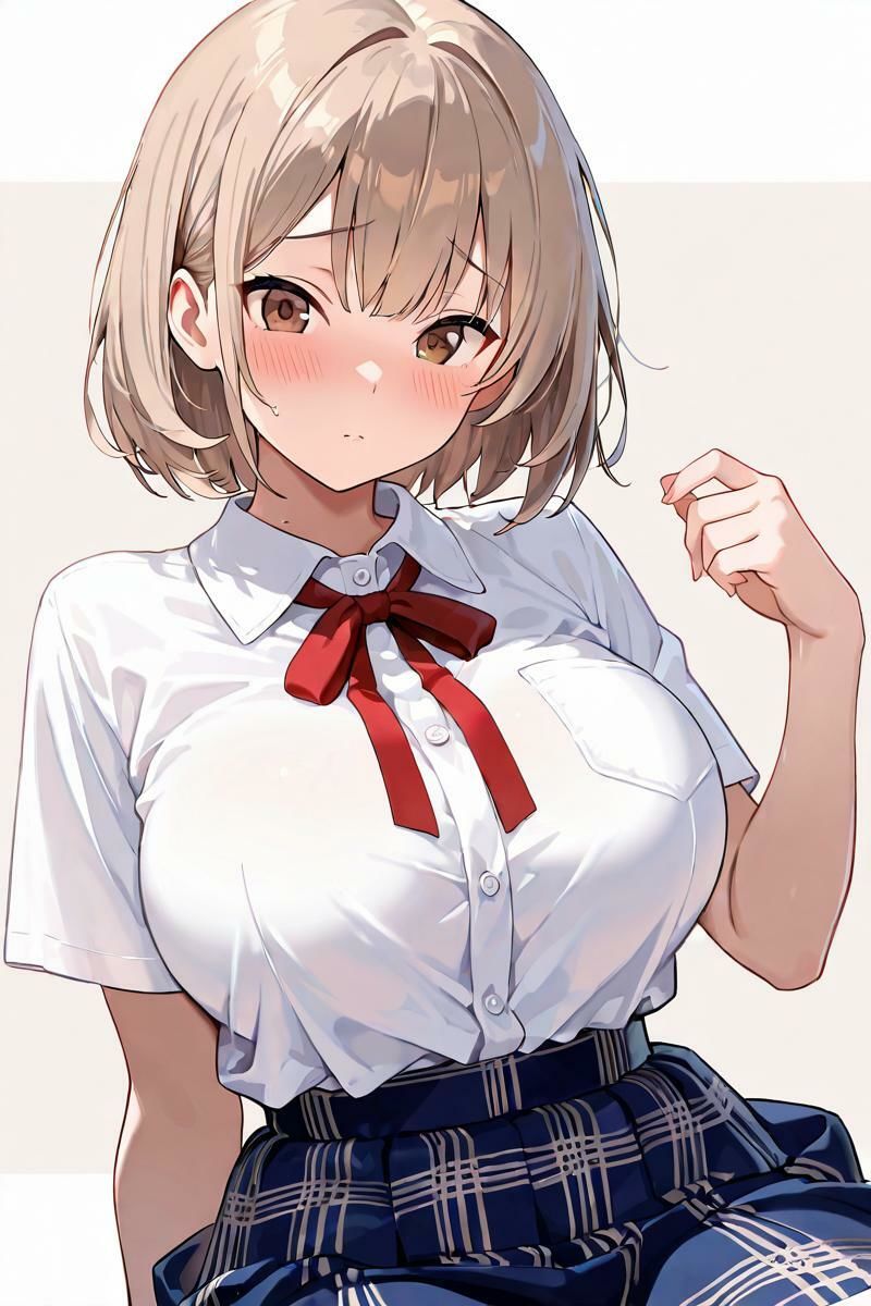 女子校生メス堕ち 〜面倒見がよさそうな幼馴染系女子に種付け性指導編〜 画像1