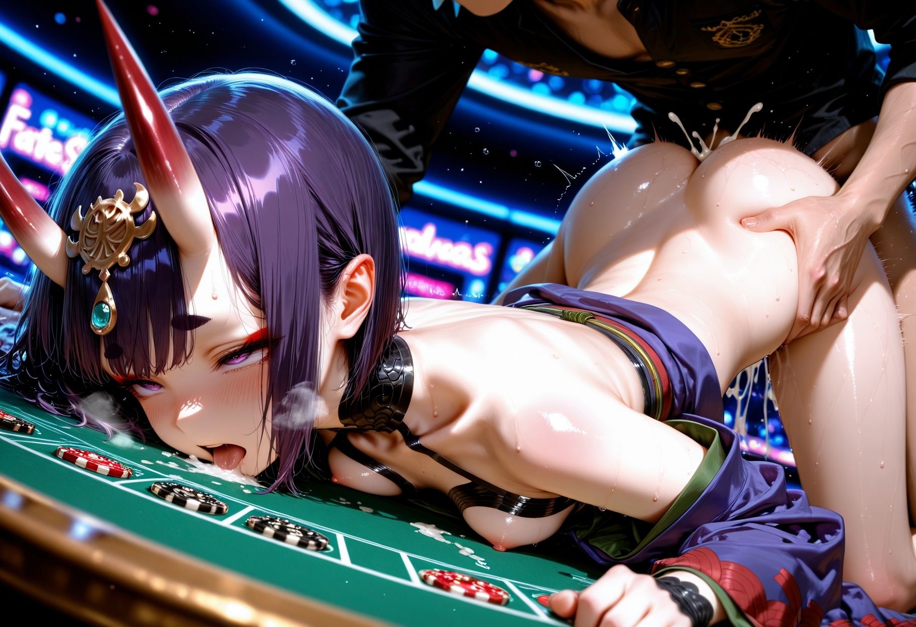 FGO 〜FackGrandOrder〜 ソープランド天国！ 画像4