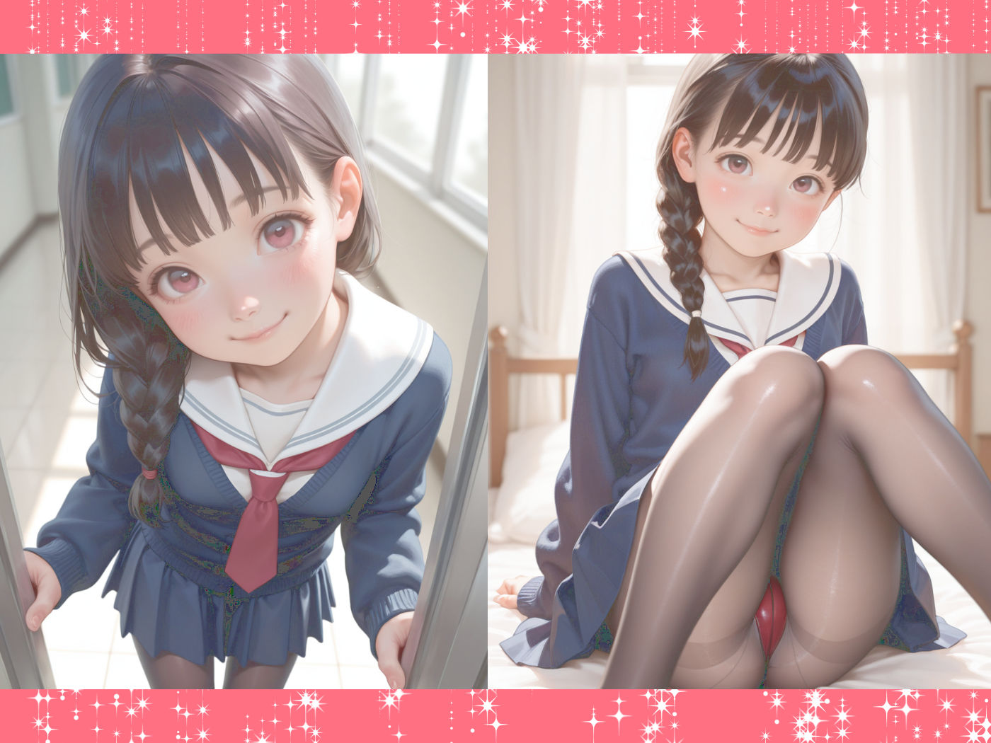 ホントにわかってる？特別なんだからねお兄ちゃん…2