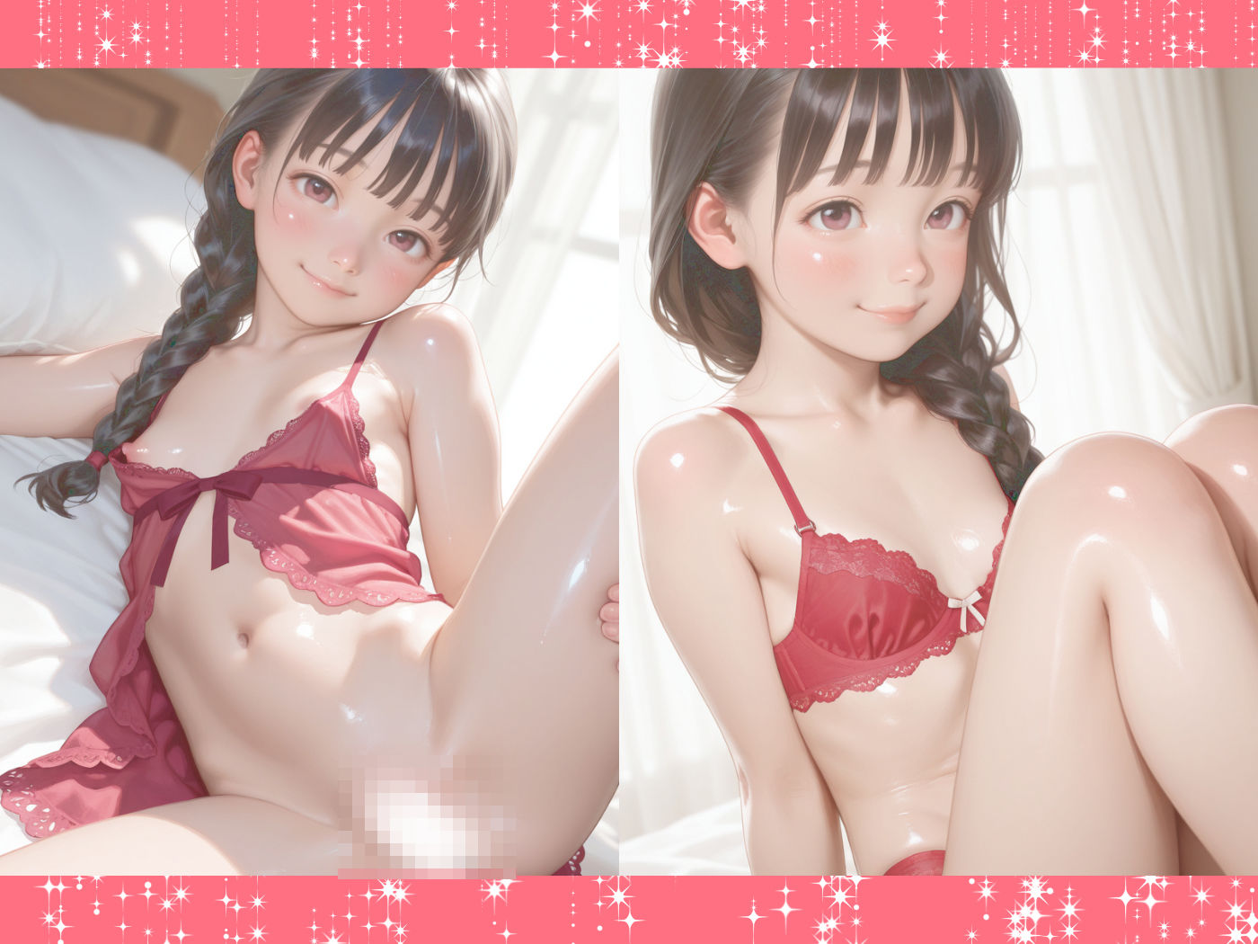 ホントにわかってる？特別なんだからねお兄ちゃん…3