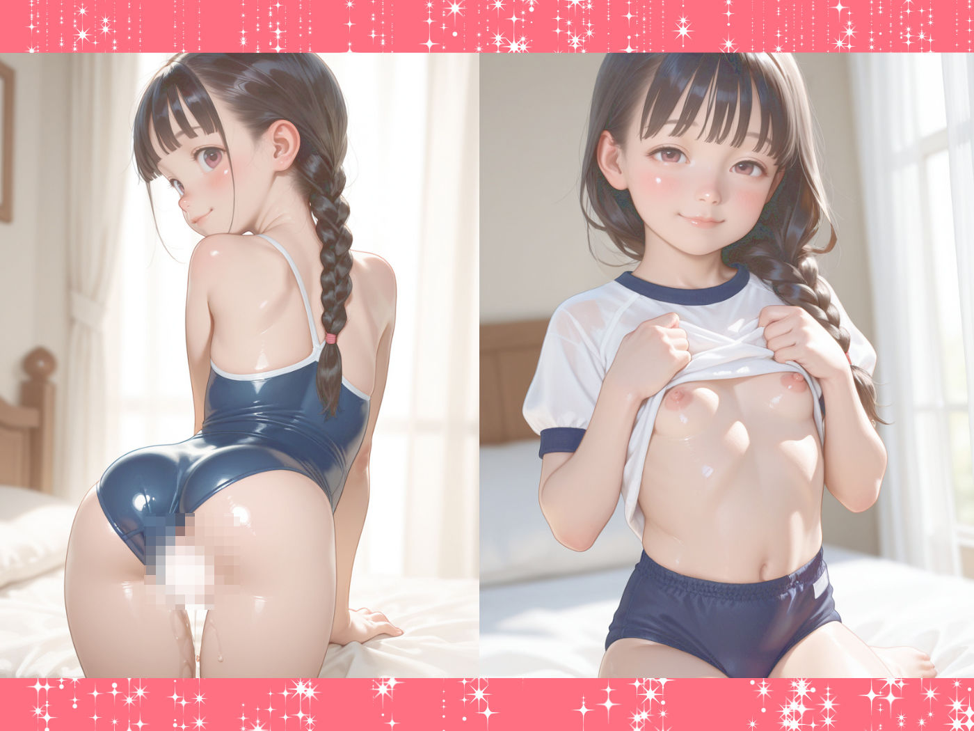 ホントにわかってる？特別なんだからねお兄ちゃん…4