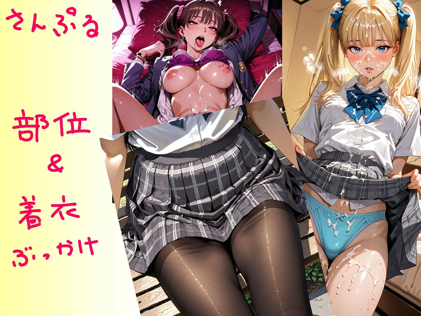 ひと口おかず箱  〜5月ぶん〜 サンプル3