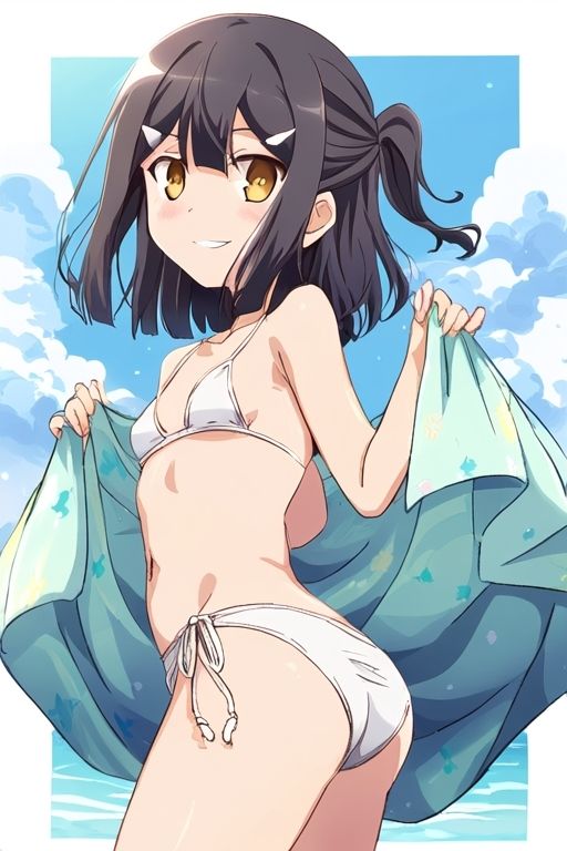 イリヤ・クロエ・美遊のちょっと大人なカルデア漫遊記1