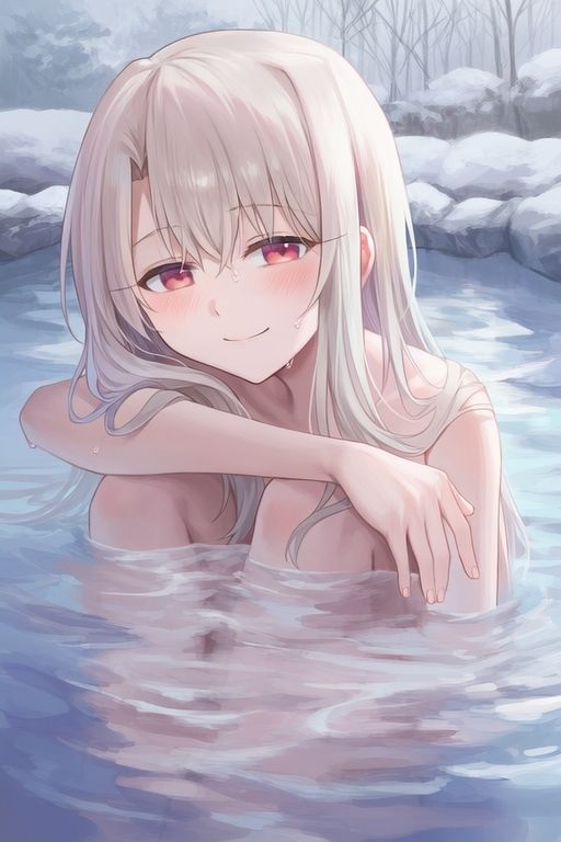 イリヤ・クロエ・美遊のちょっと大人なカルデア漫遊記3