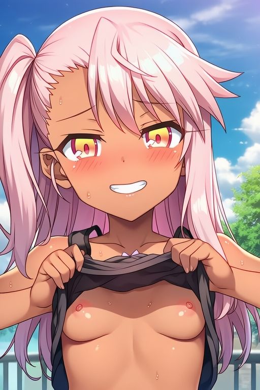 イリヤ・クロエ・美遊のちょっと大人なカルデア漫遊記4