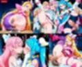 真面目っ娘ヒーローガールの痴態  〜盗撮され弱味を握られるヒロイン達〜
