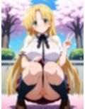 淫乱ヒロインはチンポが大好き！ドスケベJKの中出しセックスライフ！アーシア編【豪華CG350枚収録】