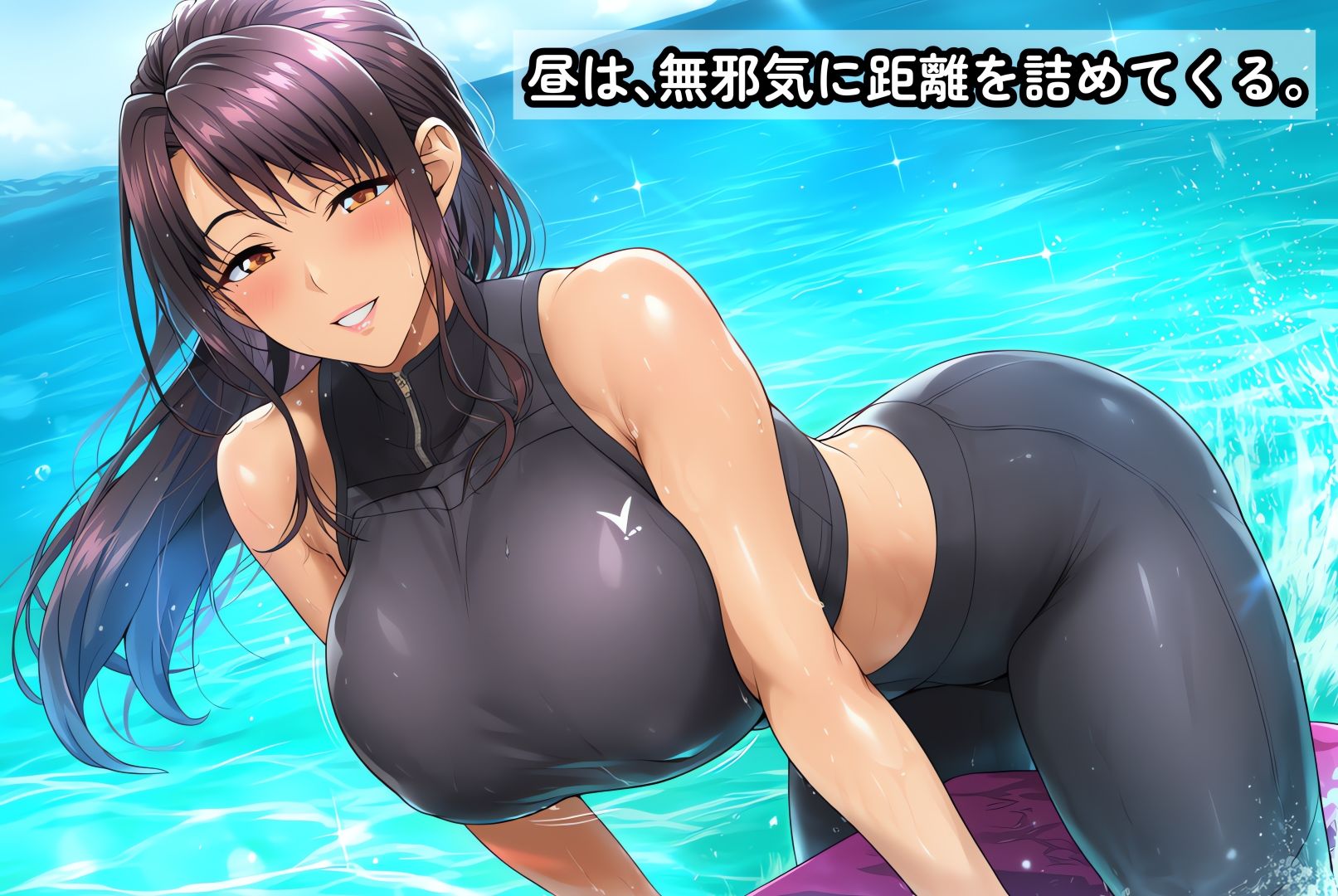 おっぱいいっぱい天国〜彩華〜 サンプル2