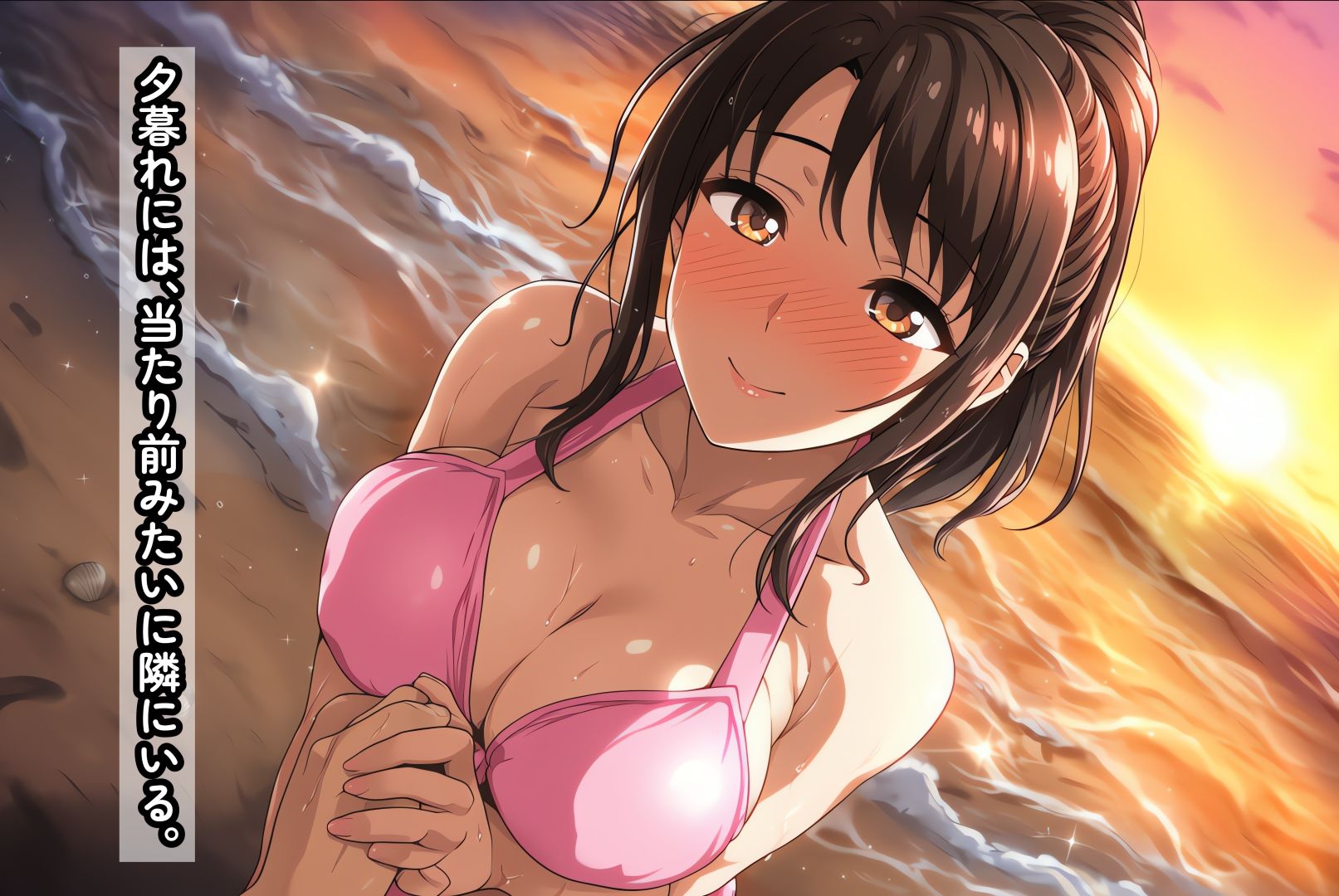 おっぱいいっぱい天国〜彩華〜 サンプル3