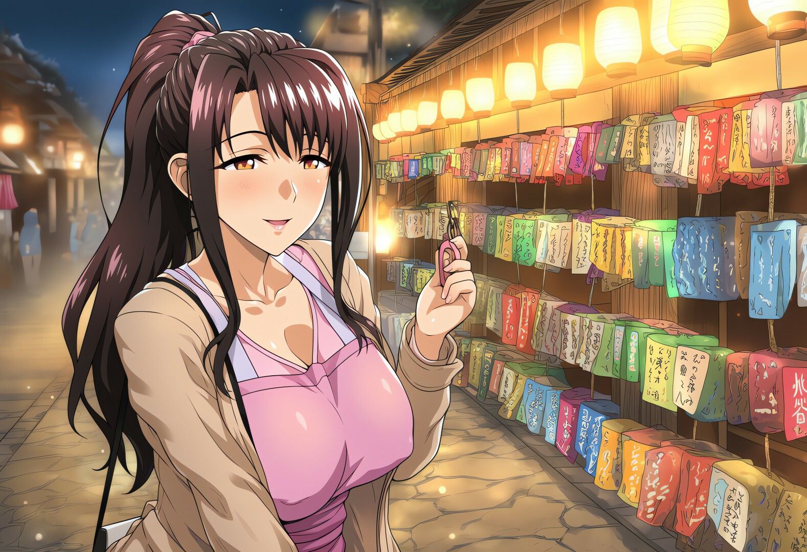おっぱいいっぱい天国〜彩華〜 サンプル5
