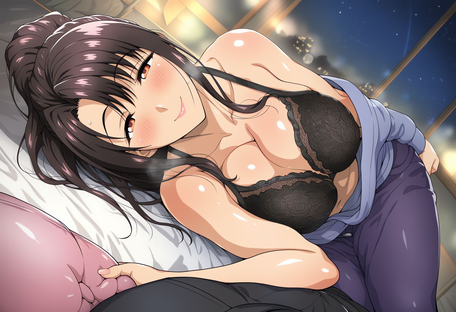 おっぱいいっぱい天国〜彩華〜 サンプル6