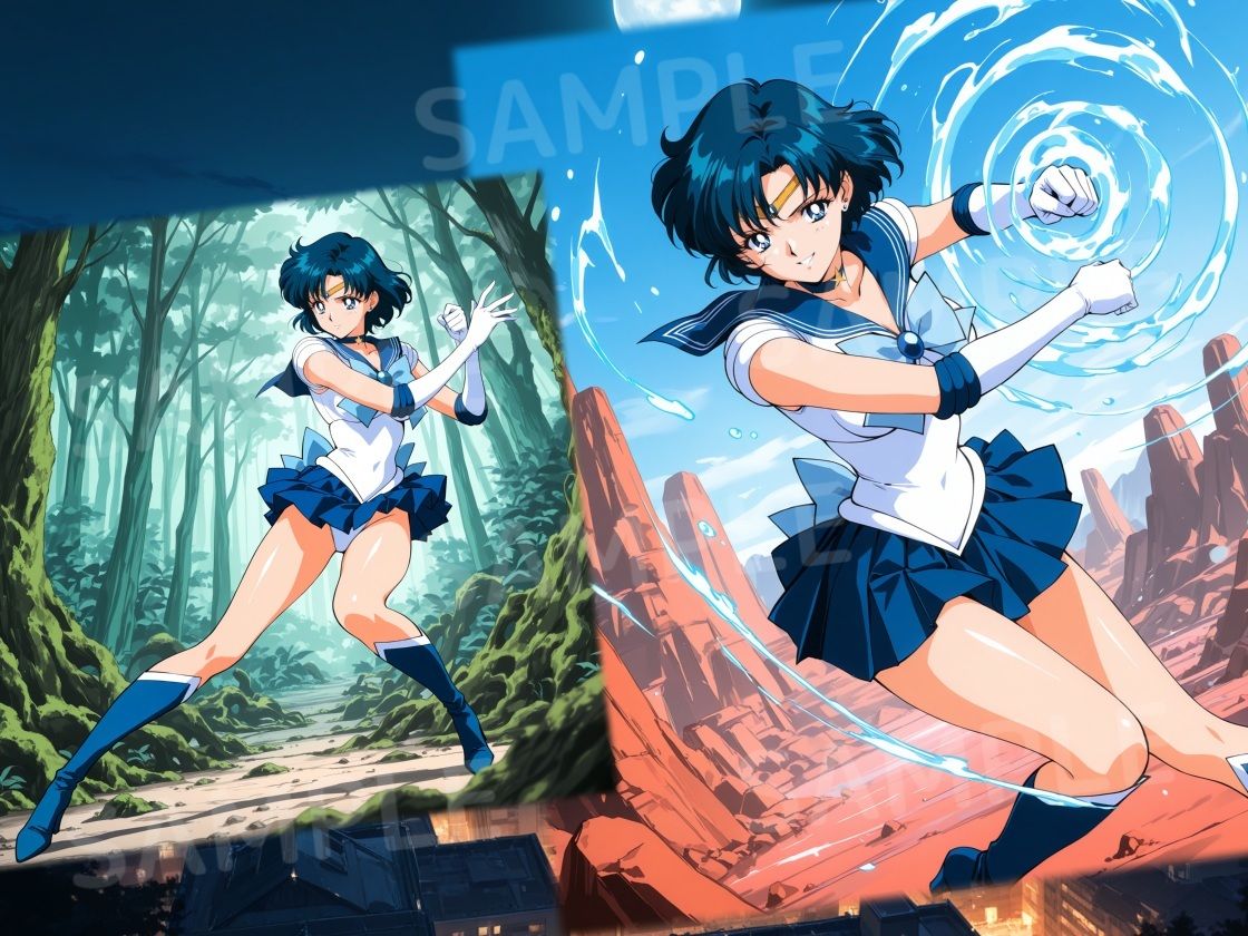 美〇女戦士図鑑〜内部戦士秘録 Part 2〜 画像7