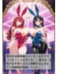 銀髪捜査官  vsレズバニーシスターズEpisode 1: 潜入 〜バニーシスターズの聖域〜