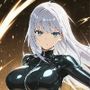 銀髪捜査官  vsレズバニーシスターズEpisode 1: 潜入 〜バニーシスターズの聖域〜