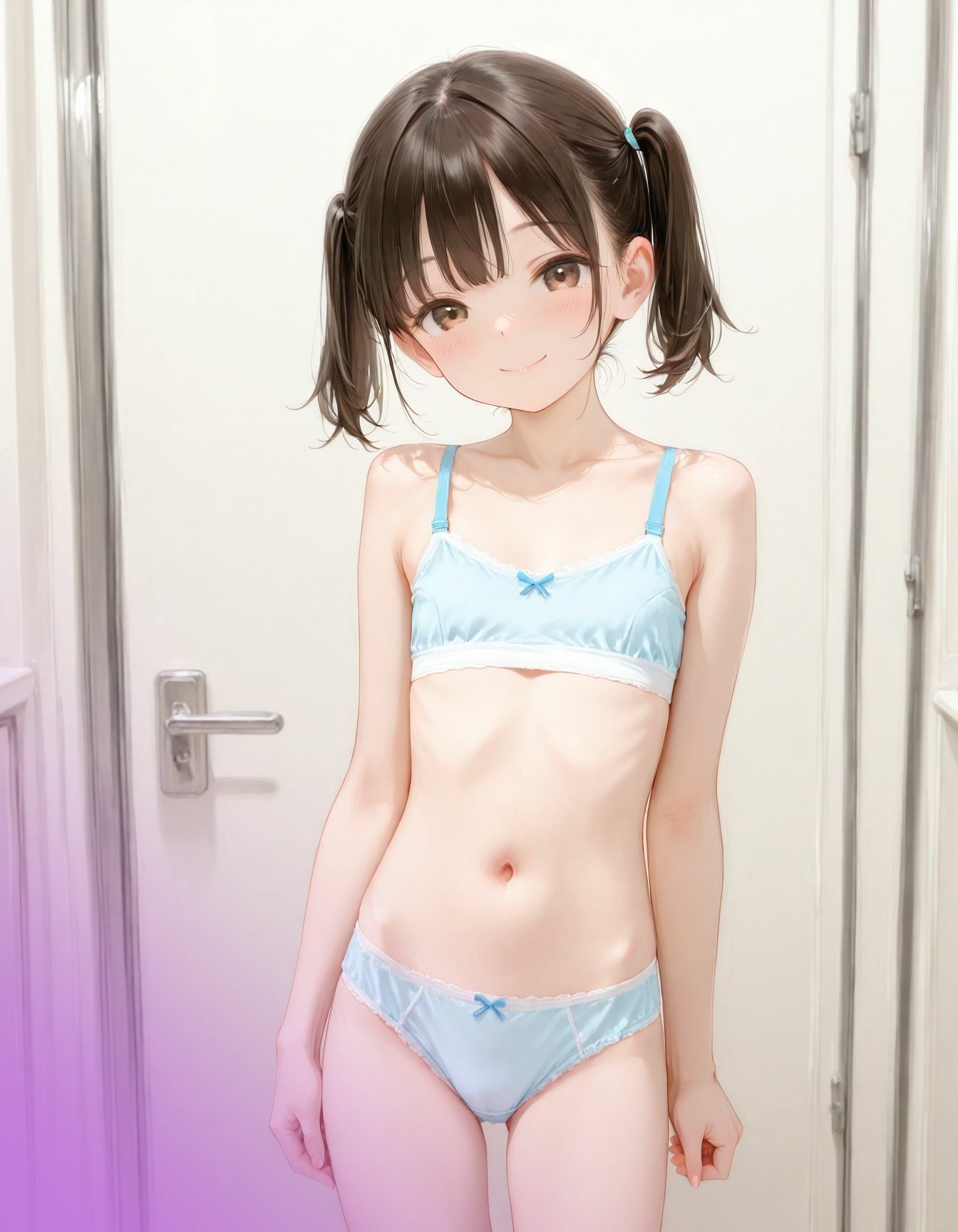 つるぺたちっぱい女子校生は担任教師と不倫中_4