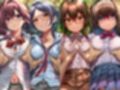 絶対服従ヒロイン -痴● レ◯プ 中出しされるヒロインのCG集-ア○ドルマ○ターシ○デレラガールズ編 4名