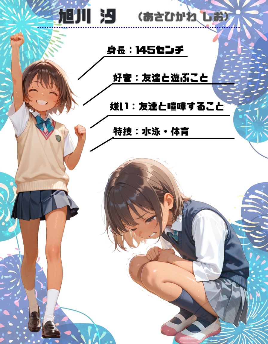 浣腸とおしっこ あなたはどっちが 好きですか？