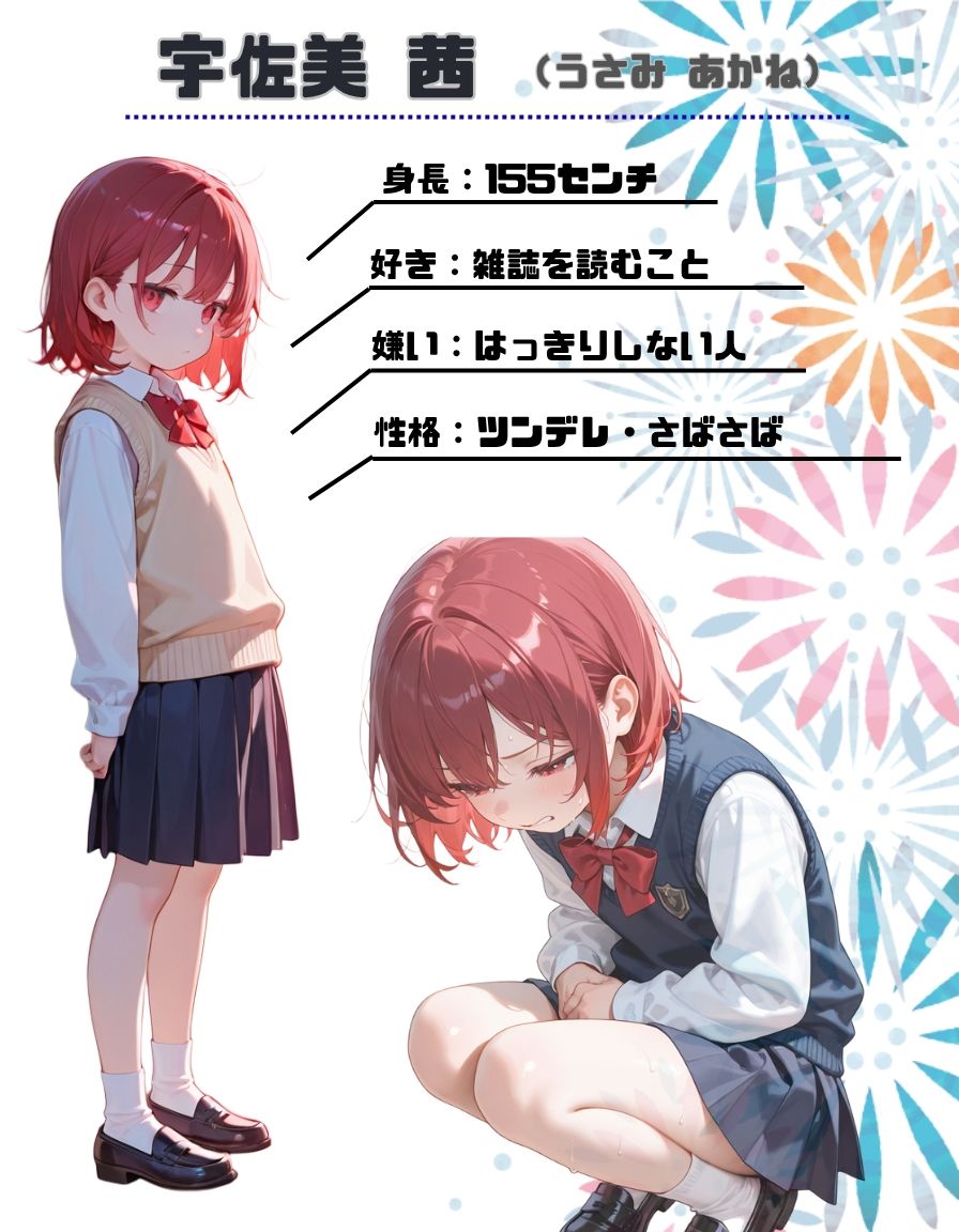 浣腸とおしっこ あなたはどっちが 好きですか？