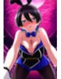 【バ〇ーガーデン】VIPバニーCG集