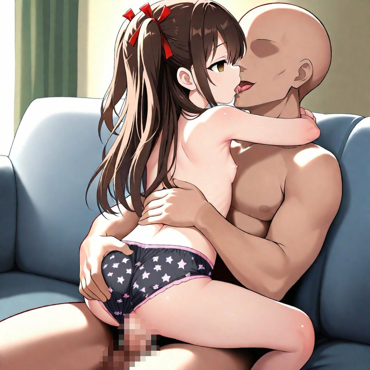 隣のメス○キが拐われて汚されて帰って来たらしい9