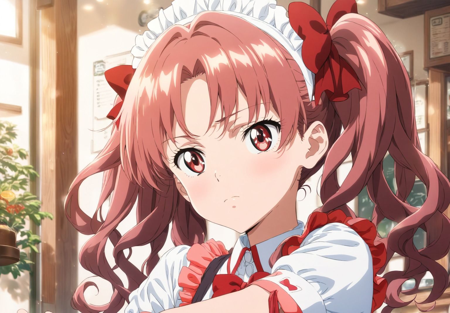 ウェイトレス  とあるメンバー サンプル4