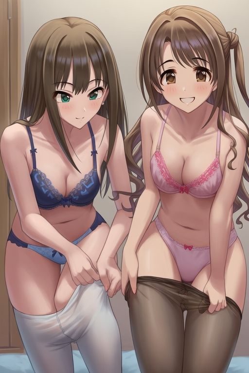凛・卯月・未央の三人娘は最近NGが減ってきたらしい