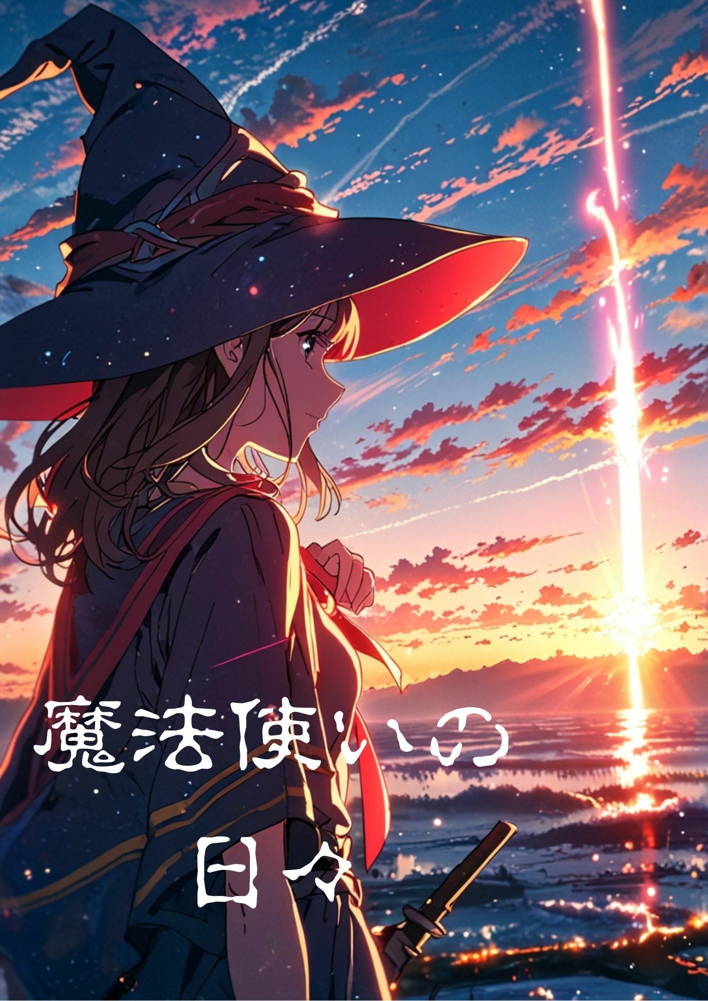 魔法使いの日々 サンプル1