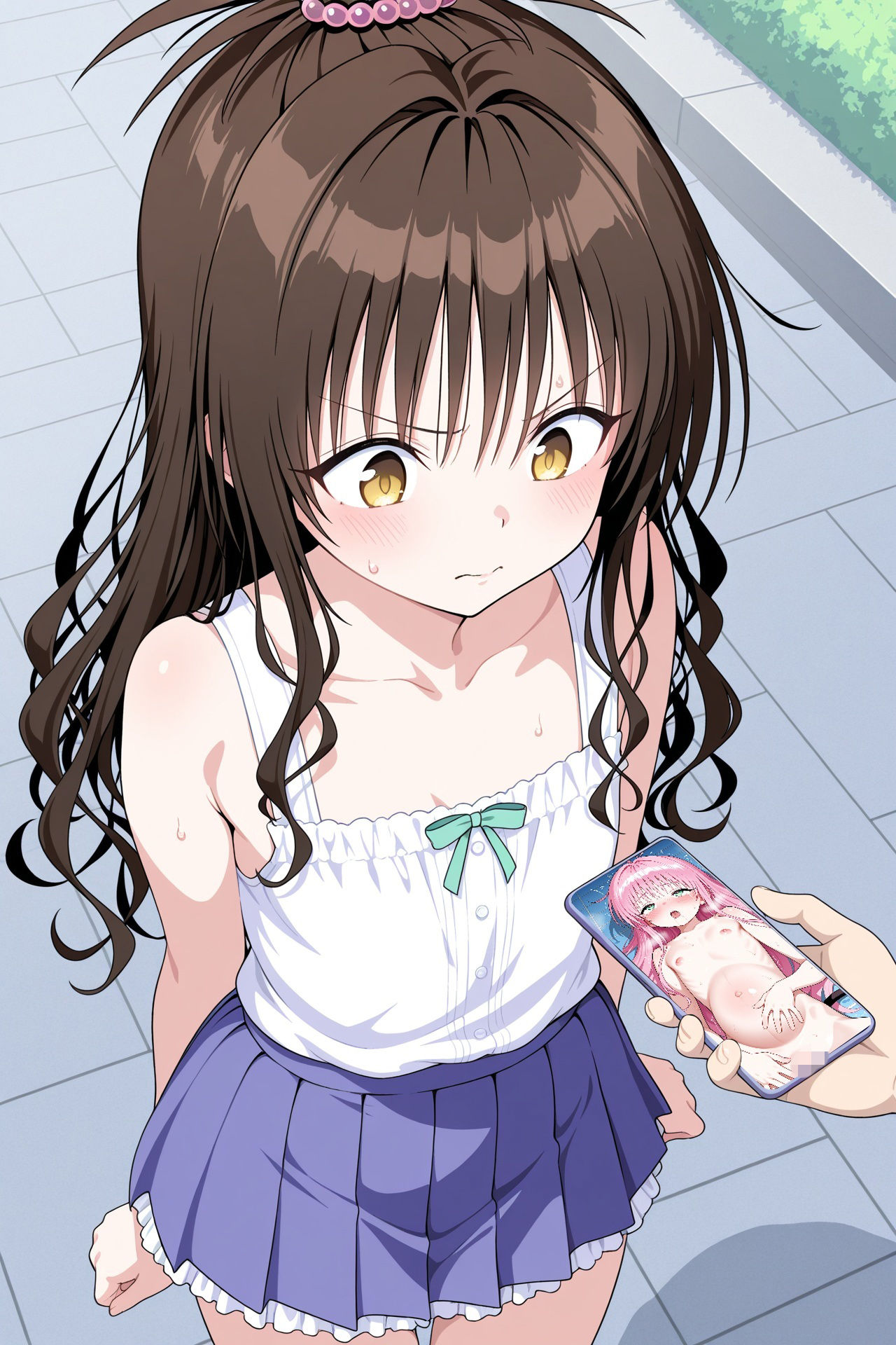 ミカンちゃんとこづくり1