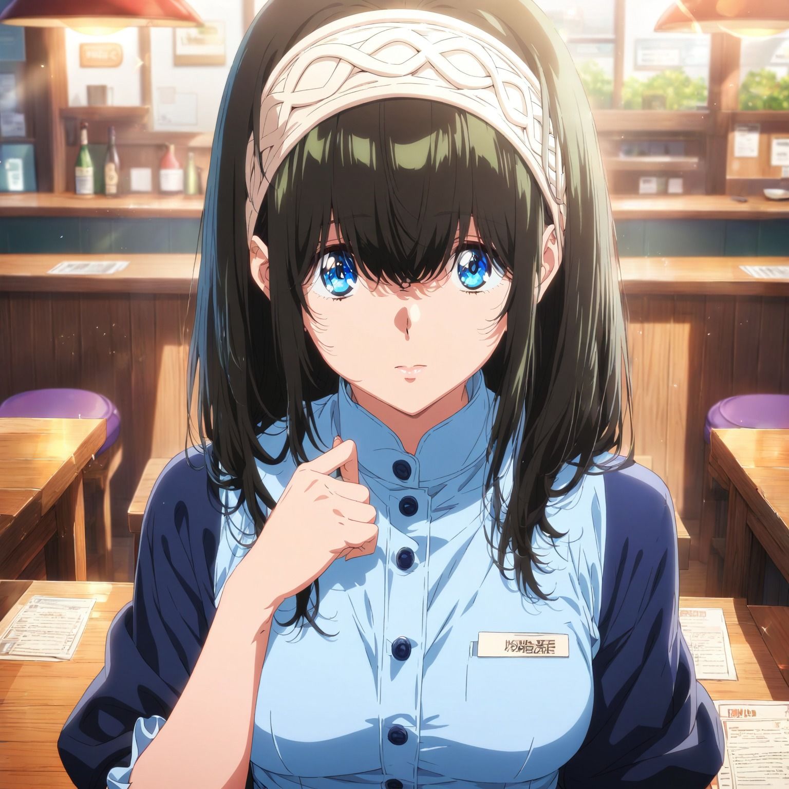 ウェイトレス  デレマス サンプル10