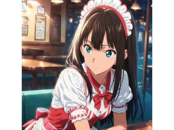 ウェイトレス  デレマス