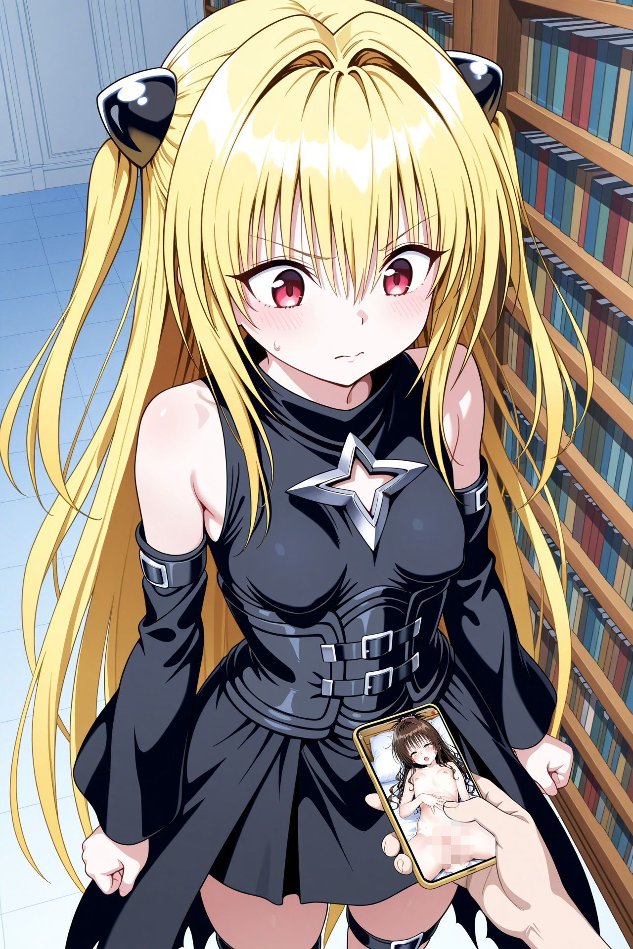 ヤミちゃんとこづくり_2