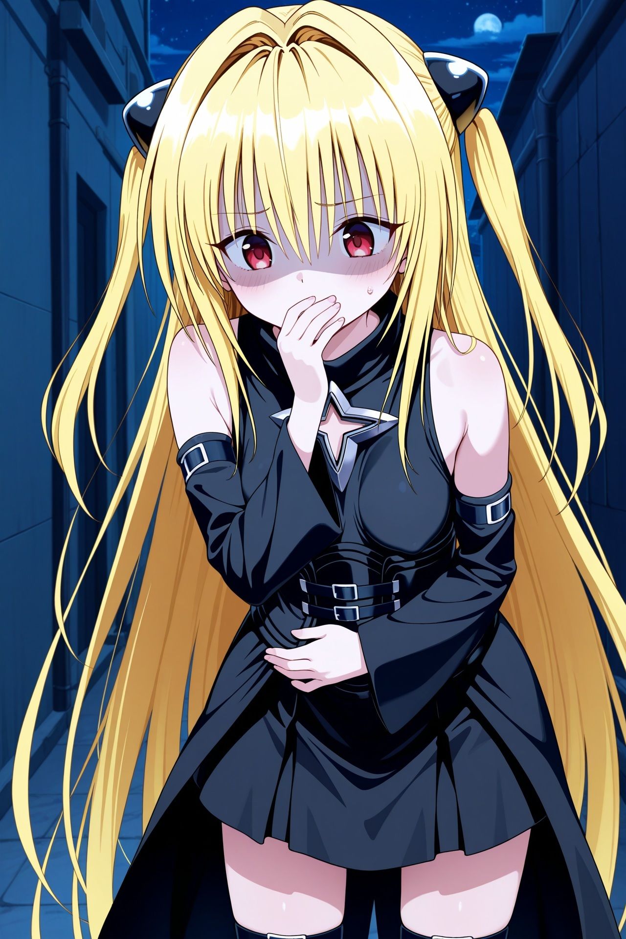 ヤミちゃんとこづくり_6