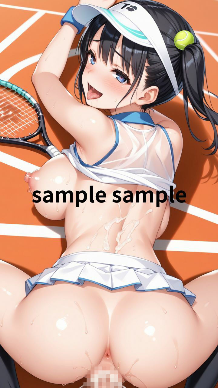催●テニス〜敗者はオレとセックスラリー〜 画像7