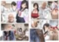 【総集編_前編】義父にポルチオ調教でNTRされた人妻が娘も巻き込んで親子丼で種付けされた話