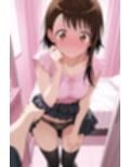とあるコンビニの新人研修記録（こさき 20才）その2 〜高校時代の制服を持って来させてラブホテルでコスプレH〜