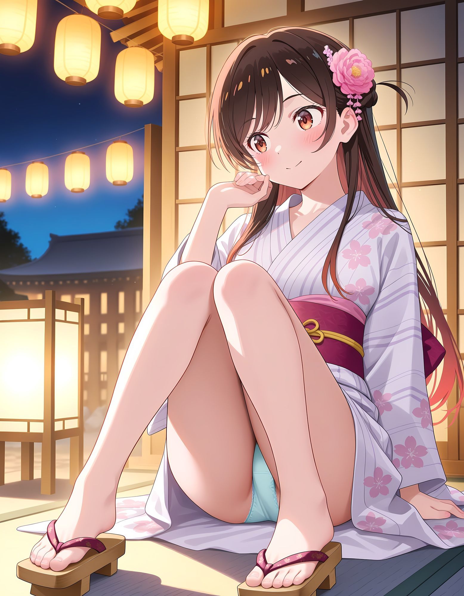 サクッと！レンタル彼女 水原千◯_3