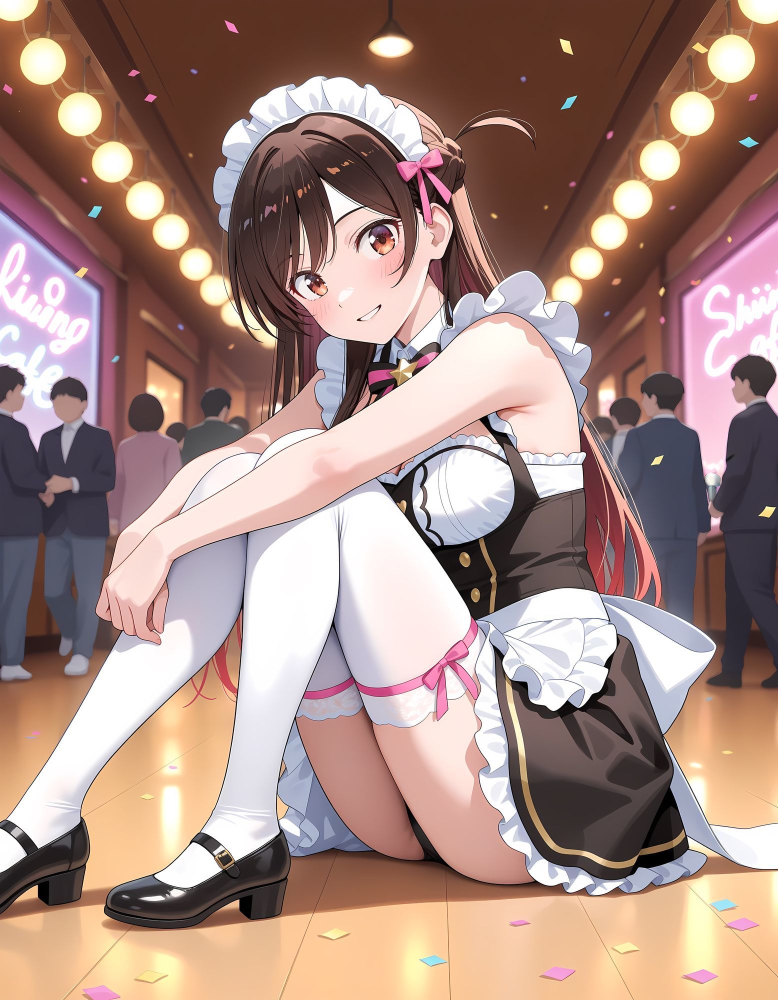サクッと！レンタル彼女 水原千◯_4