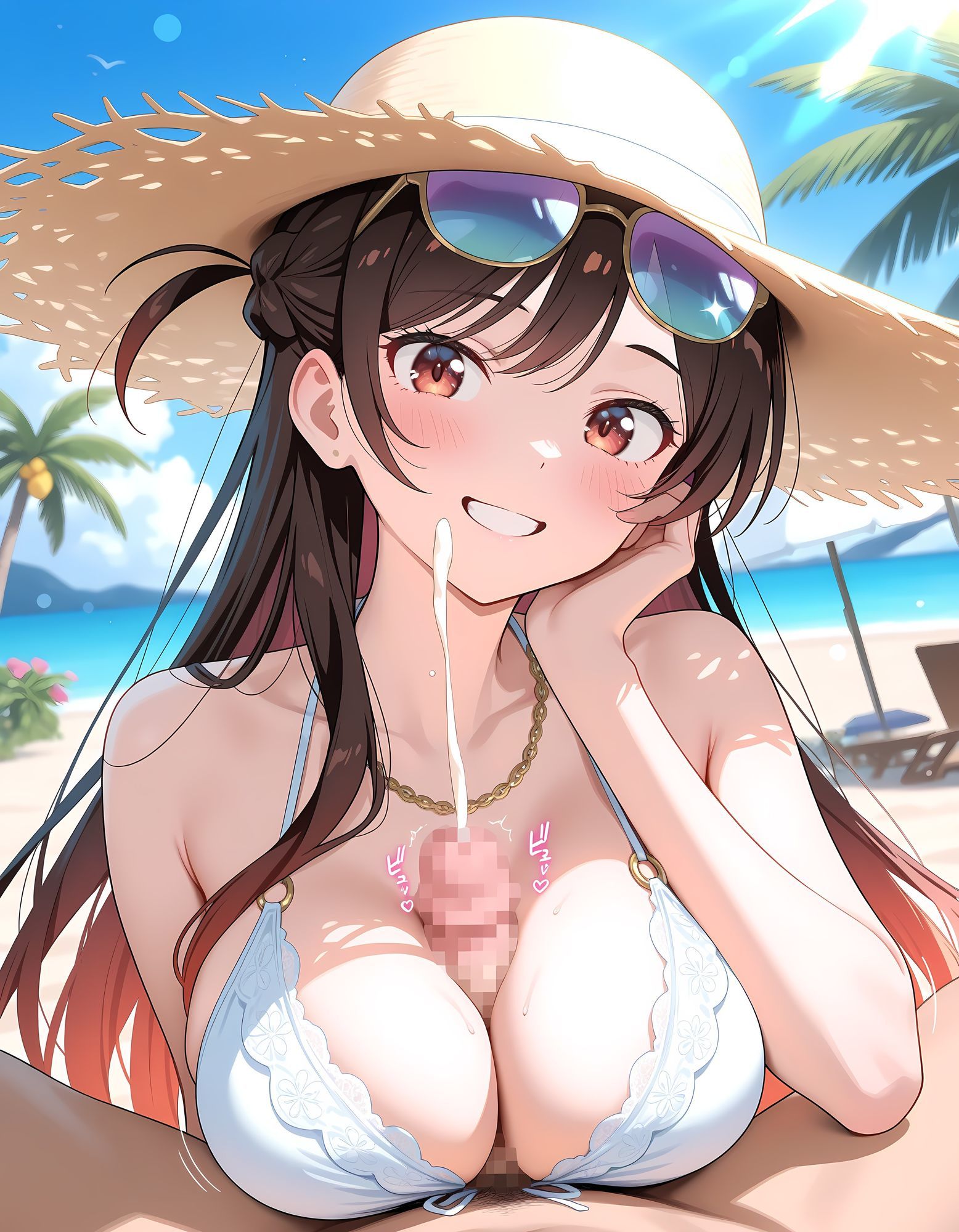 サクッと！レンタル彼女 水原千◯_7