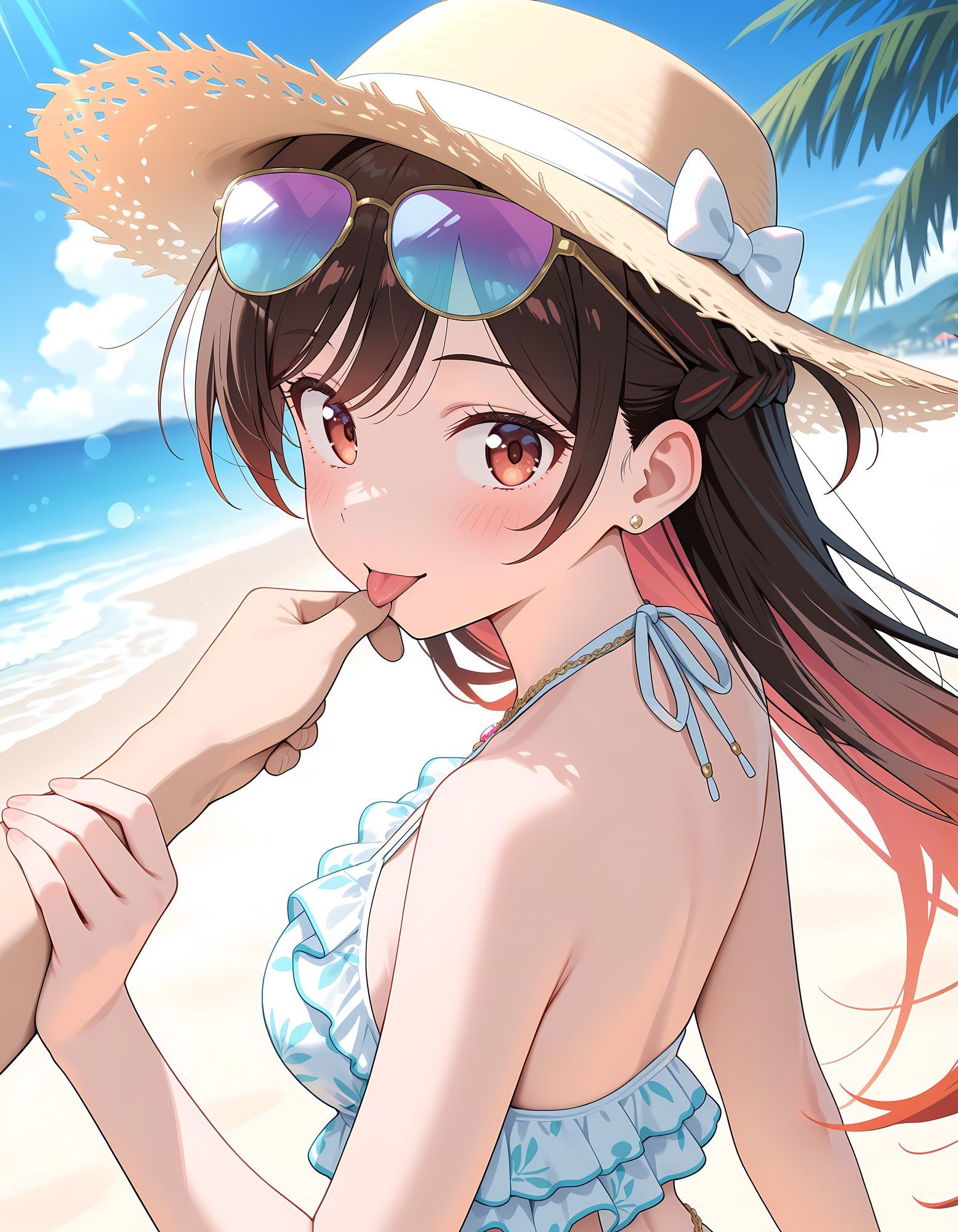 サクッと！レンタル彼女 水原千◯_9