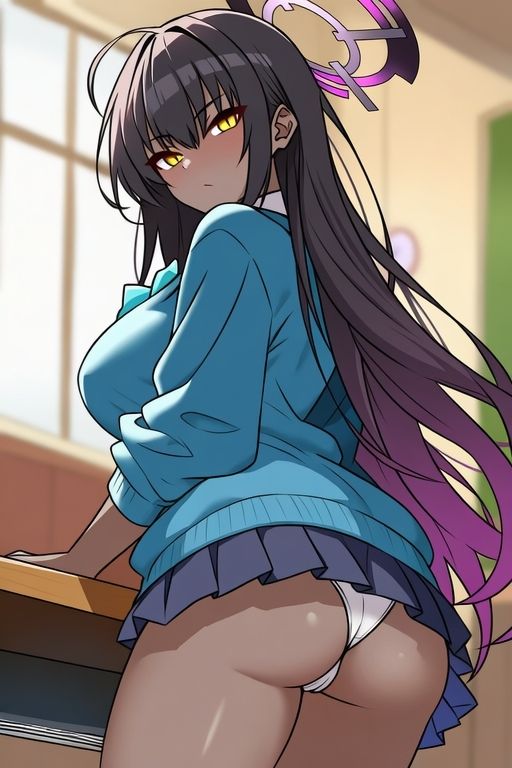 アスナとカリンの対ハニトラトレーニング！2