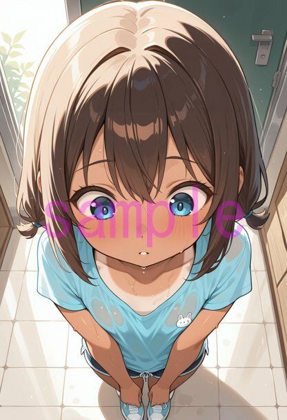 小柄な女の子に下腹部を見つめていただく気分になれる画像集_2