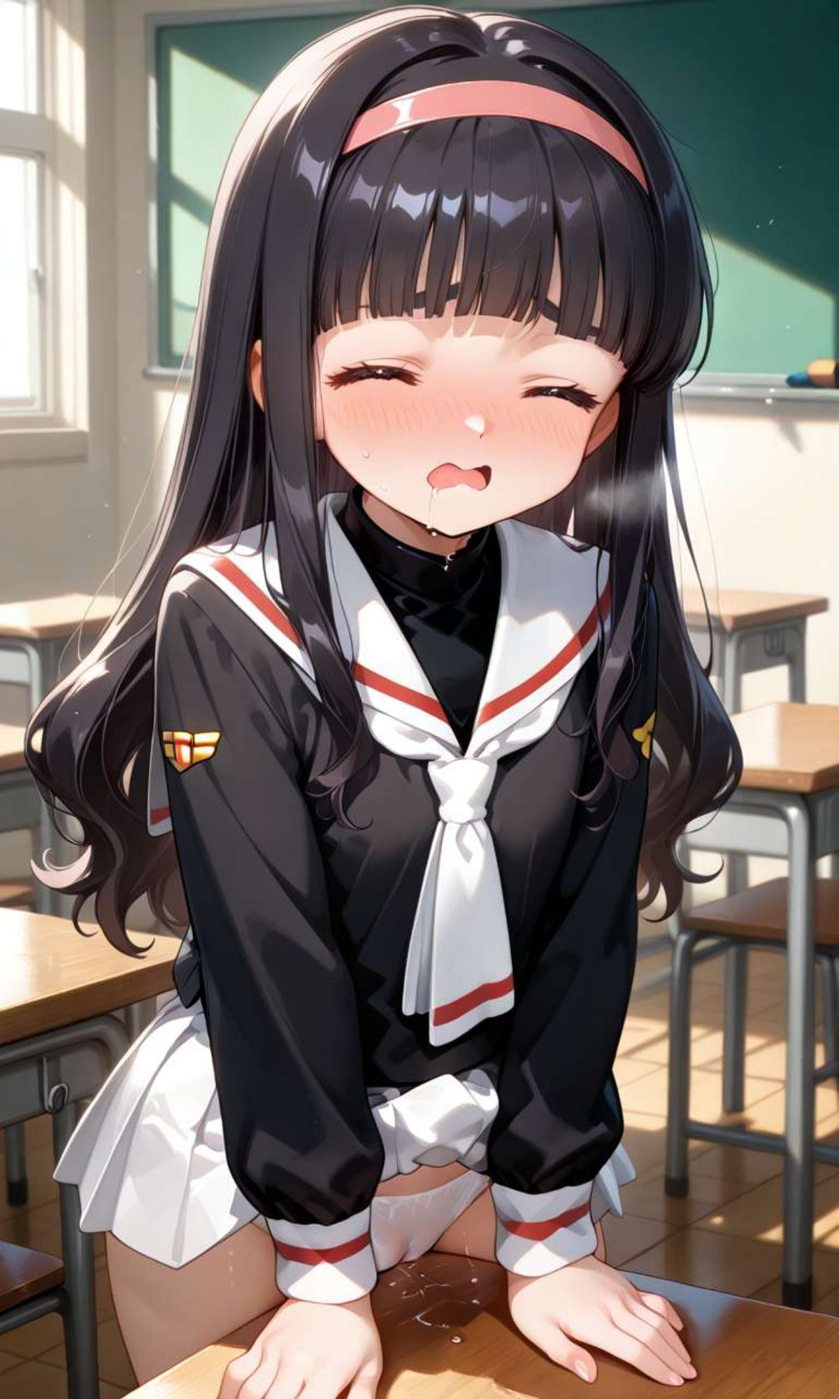 知〇ちゃんはお股がせつない 画像2