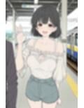 サークルの超巨乳美人な先輩が急にエロエロになった話