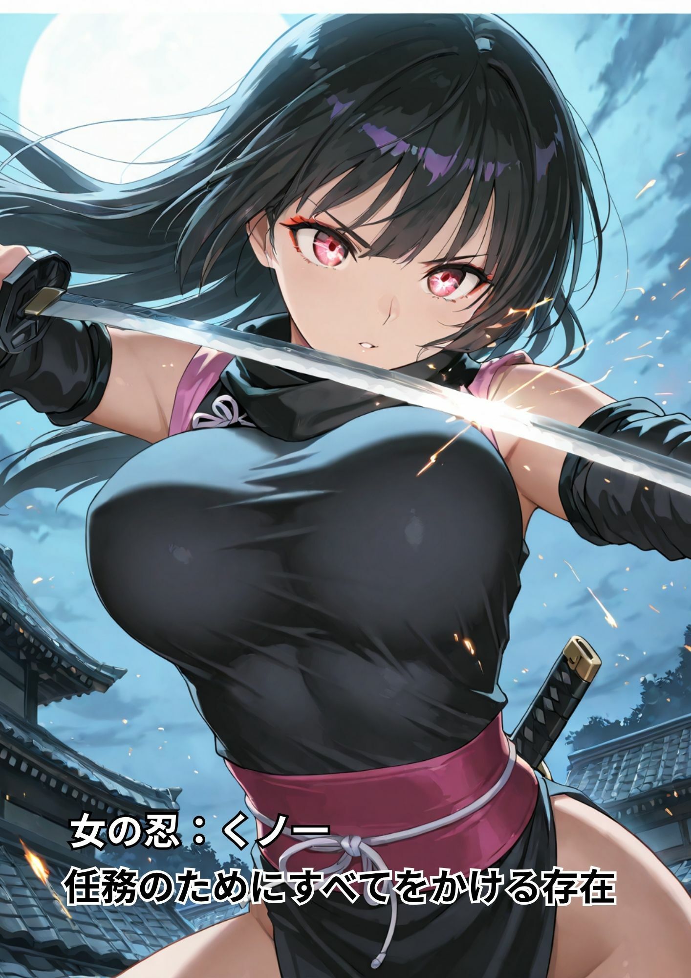 女忍の悦 画像1