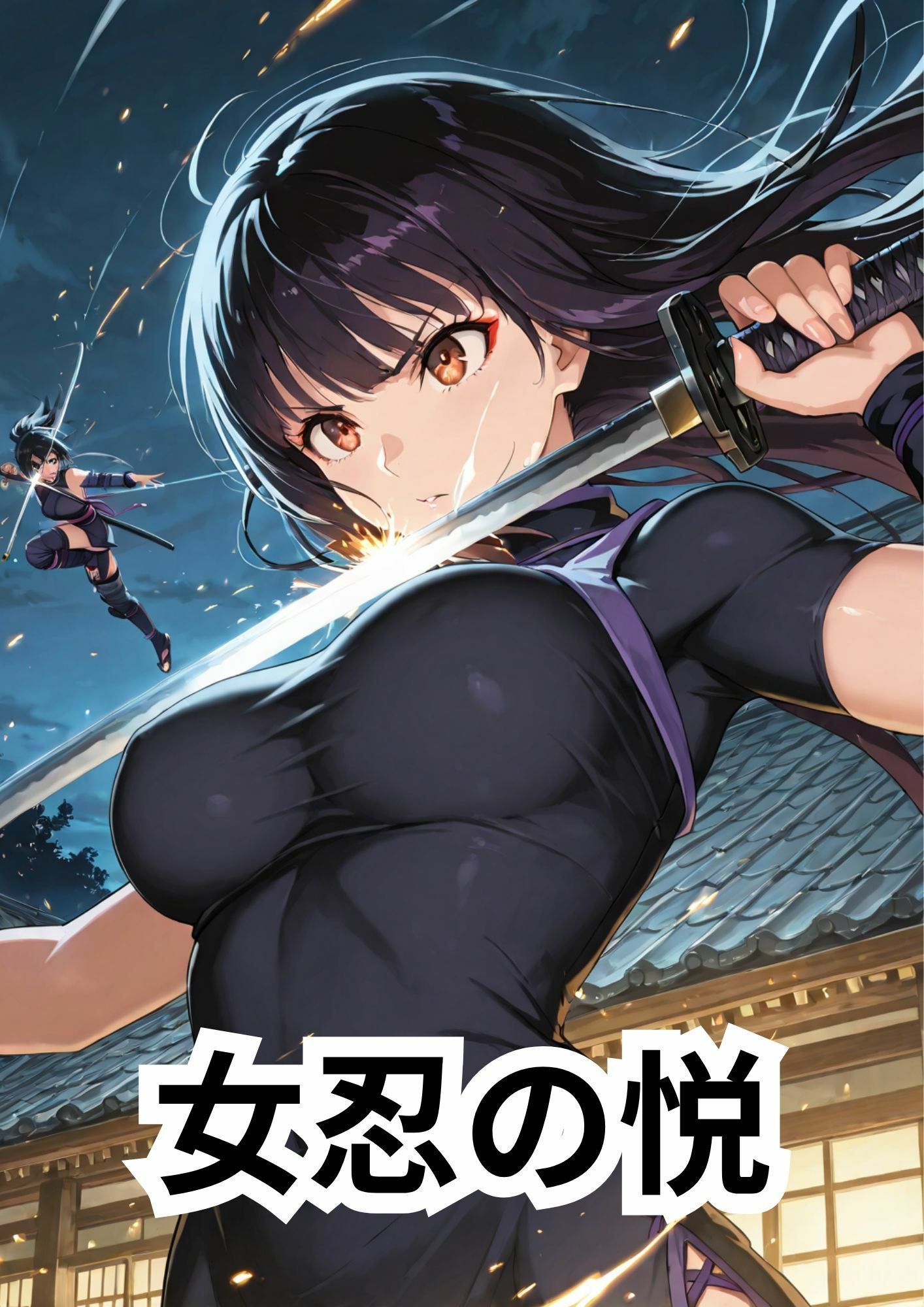 女忍の悦 画像5