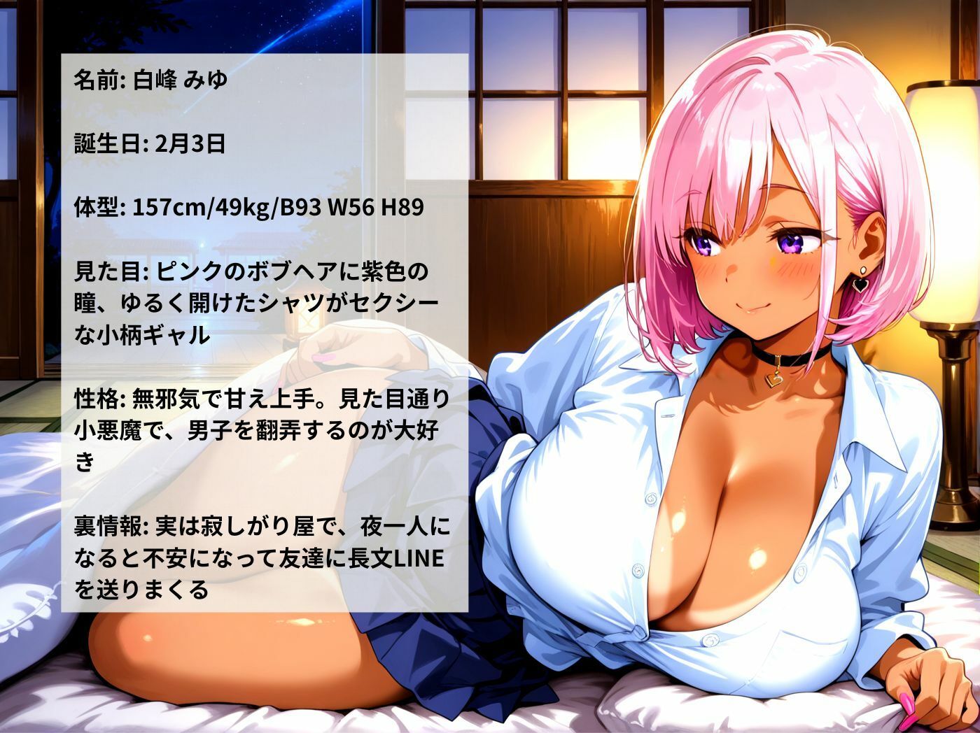 変態教師の修学旅行日記 〜巨乳一軍ギャル4人を夜通し壊した全記録〜 画像1