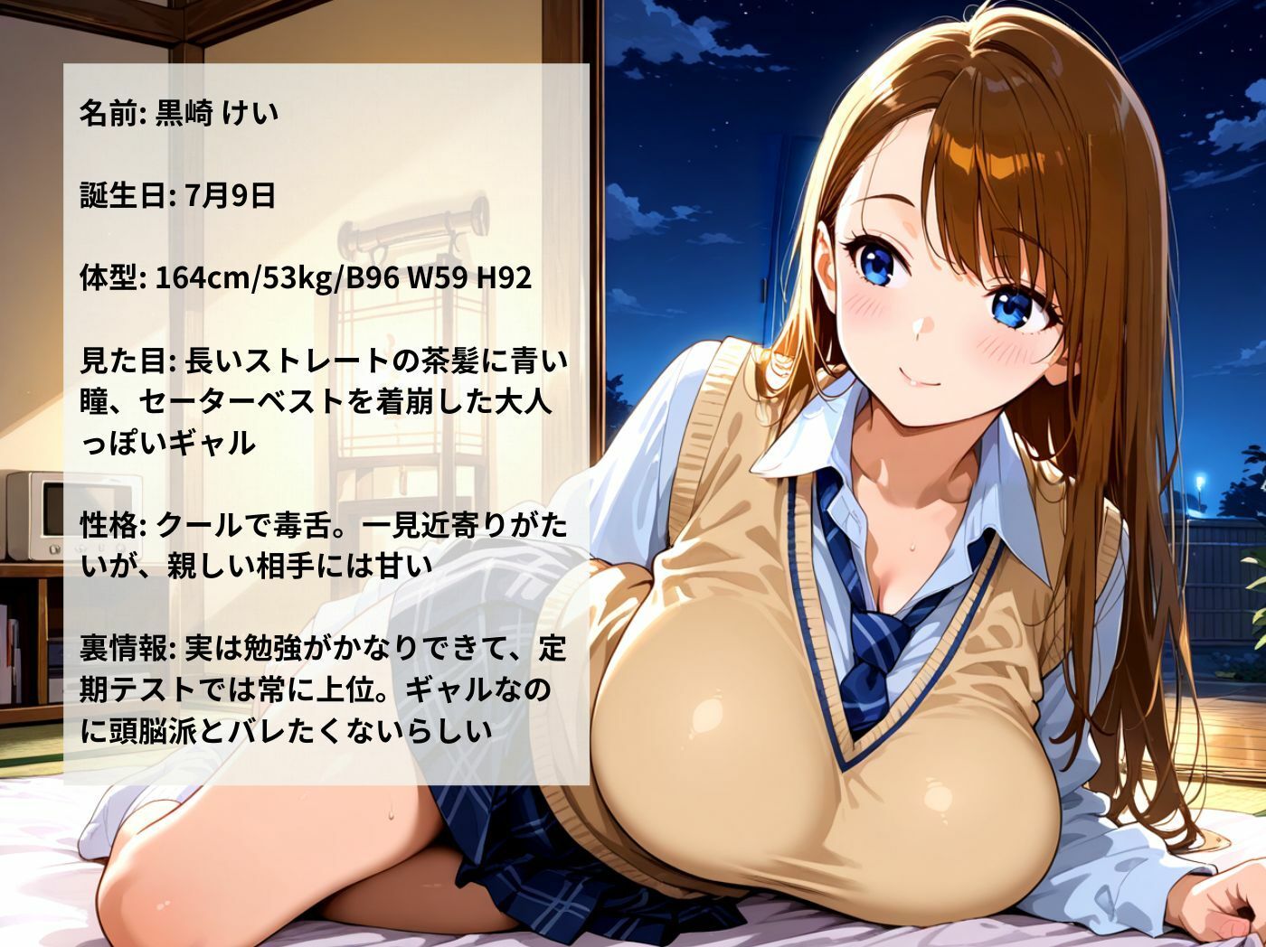変態教師の修学旅行日記 〜巨乳一軍ギャル4人を夜通し壊した全記録〜 画像5