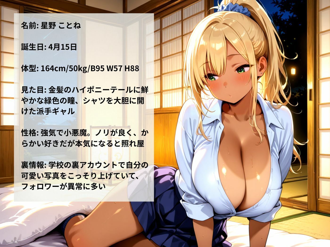 変態教師の修学旅行日記 〜巨乳一軍ギャル4人を夜通し壊した全記録〜 画像7